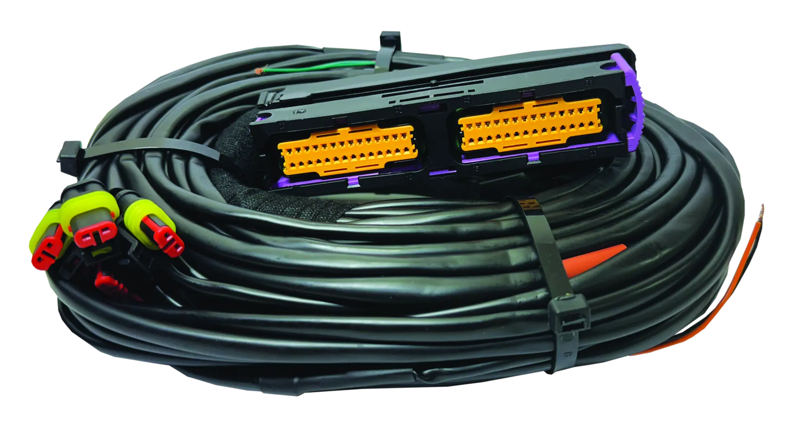 CNG 8 cylinder ECU harness wire