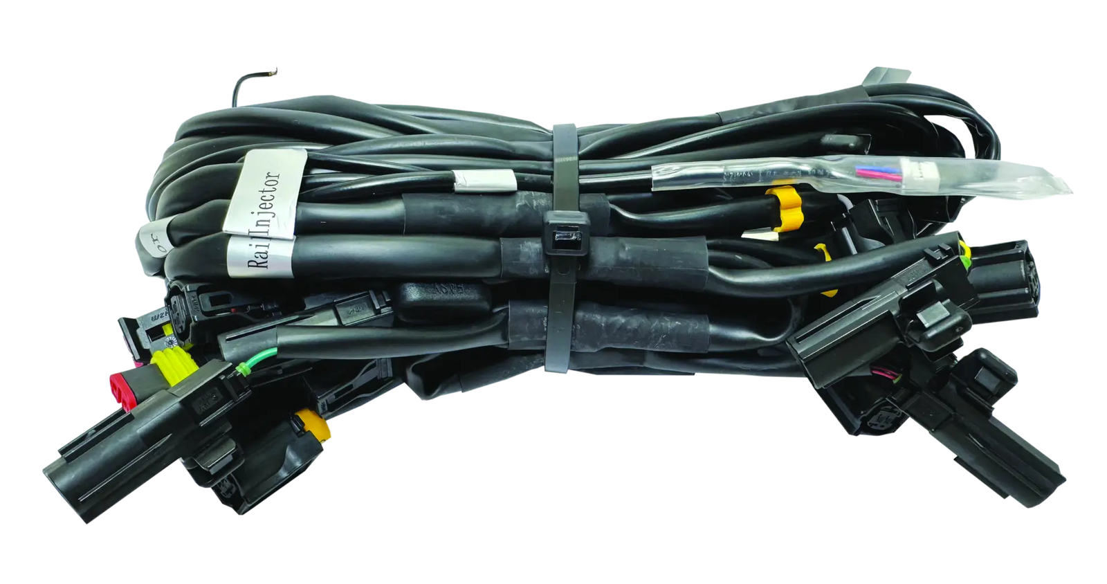 CNG 8 injector ECU harness wire