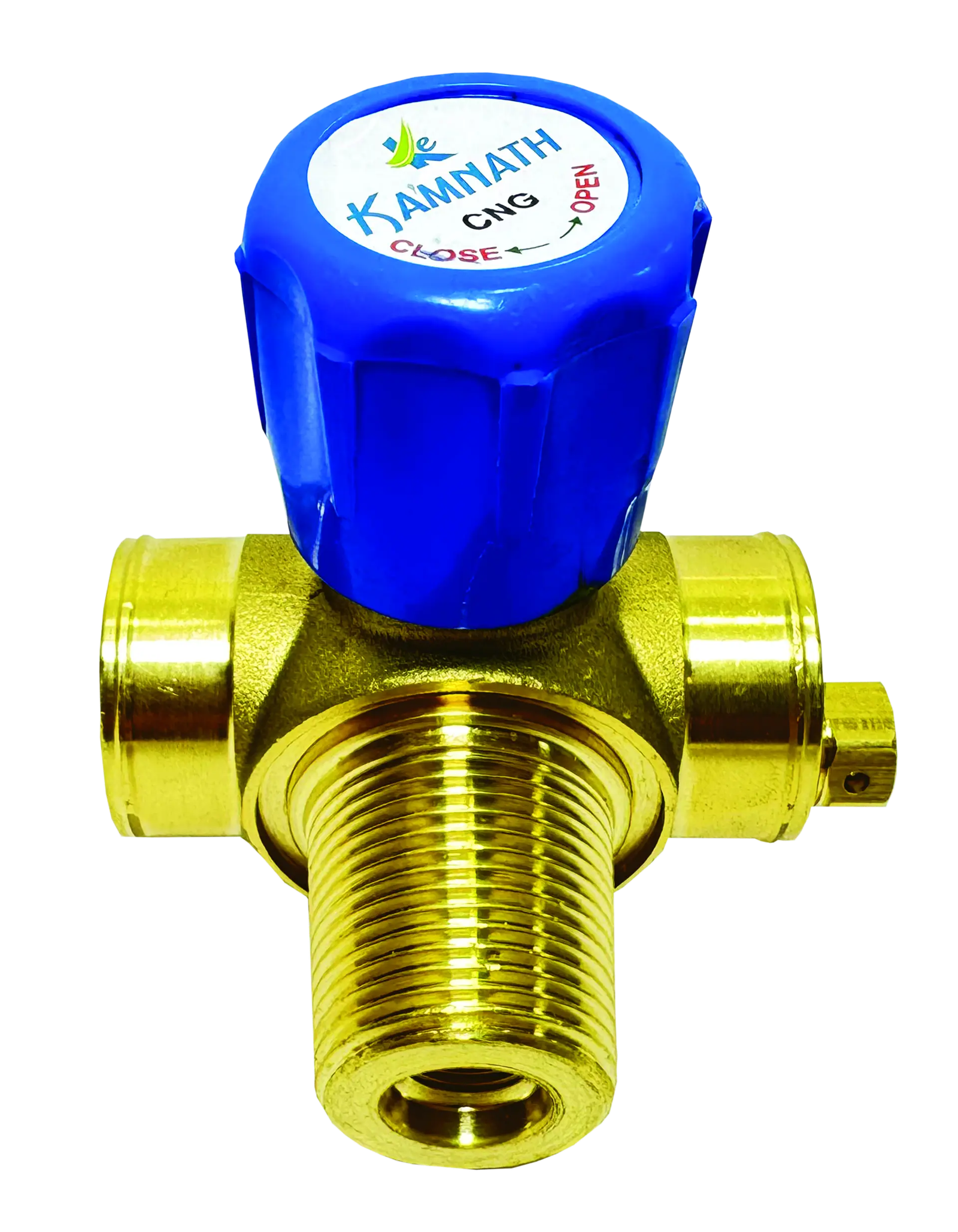 CNG reducer regulator