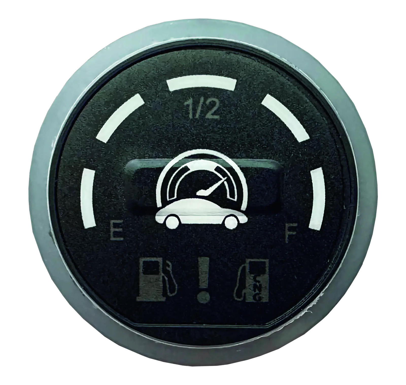 CNG changeover switch