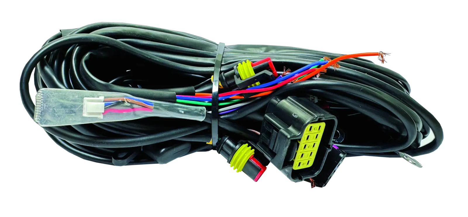 CNG wiring harness